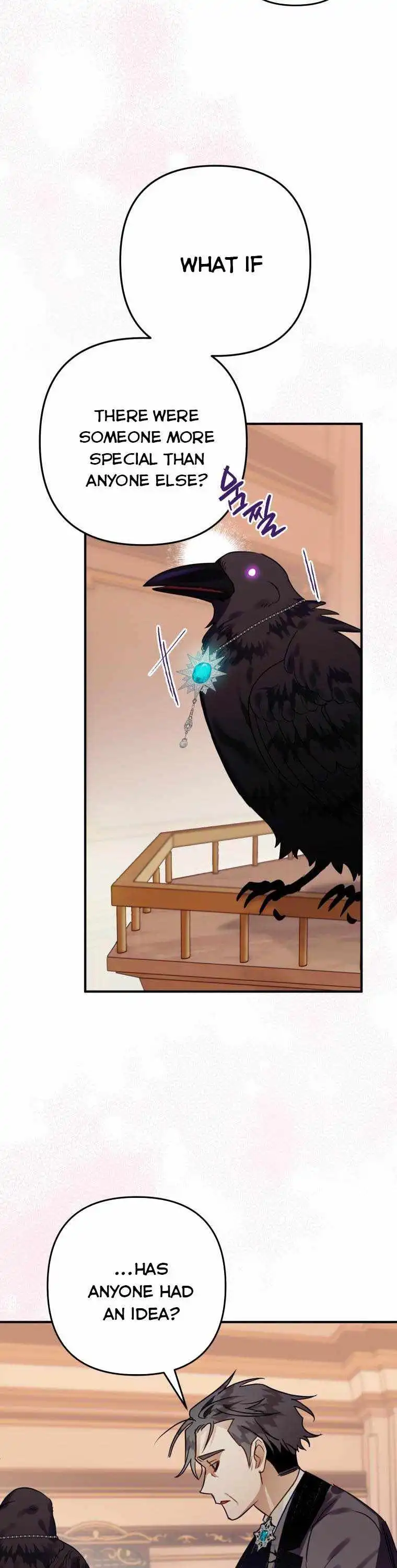 Of all things, I Became a Crow. Chapter 37 34